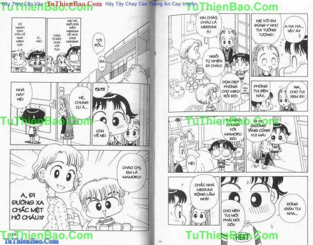 Nhóc Miko Chapter 30 trang 0