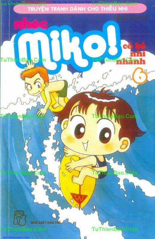 Nhóc Miko Chapter 6 trang 0