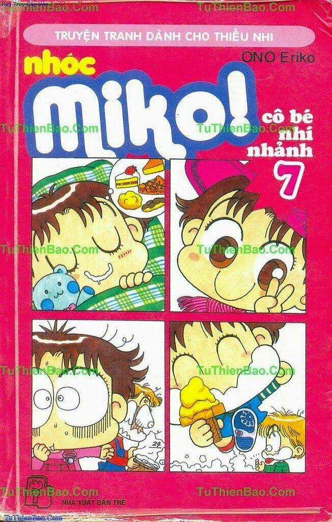 Nhóc Miko Chapter 7 trang 0