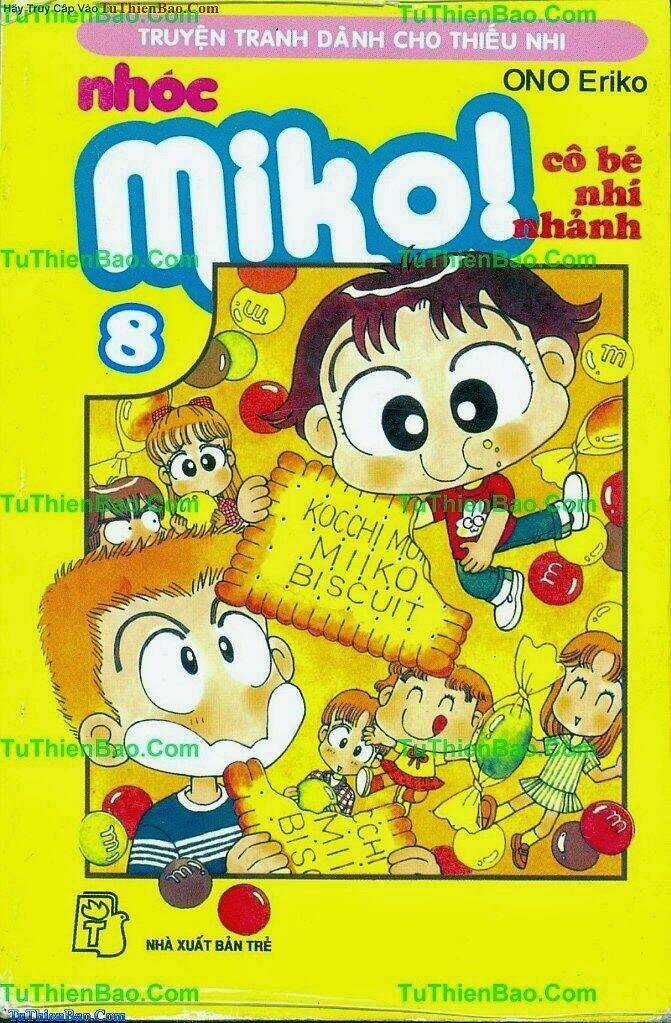 Nhóc Miko Chapter 8 trang 0