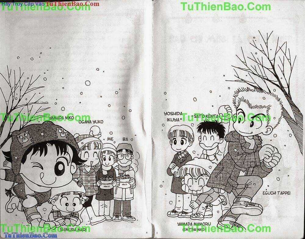 Nhóc Miko Chapter 9 trang 1