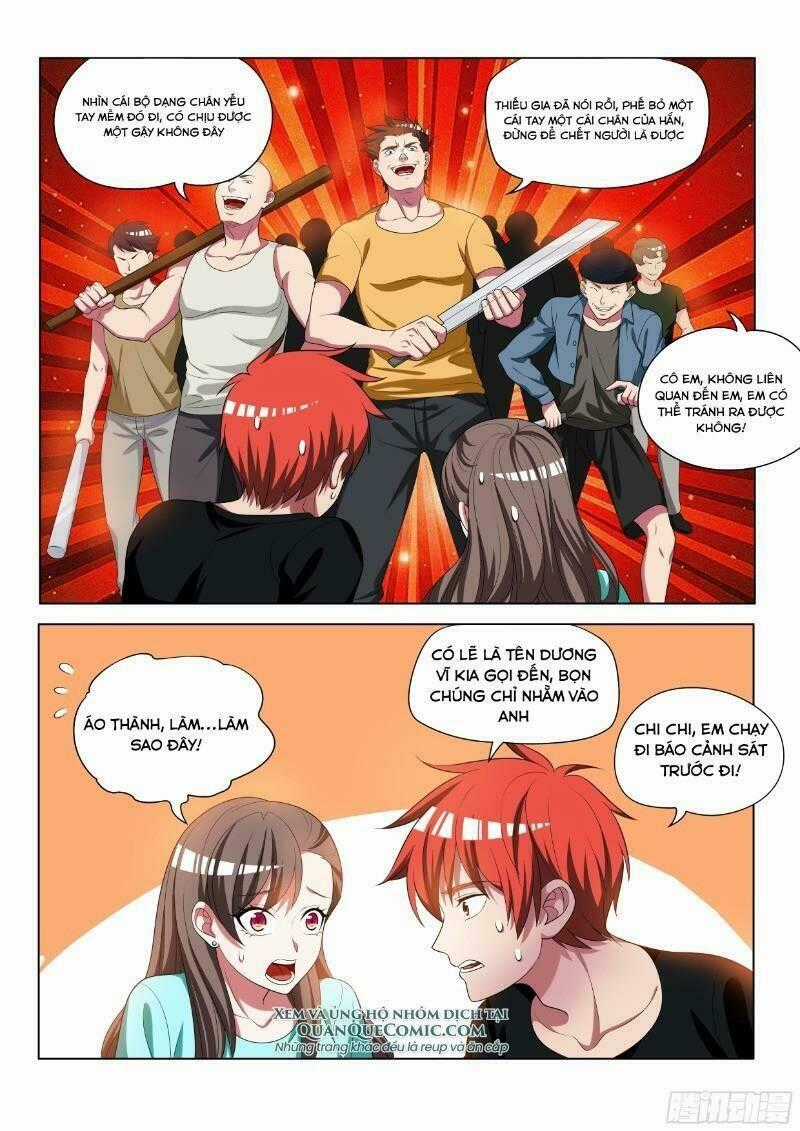 Nhóm Lì Xì Của Thần Tiên Chapter 15 trang 0