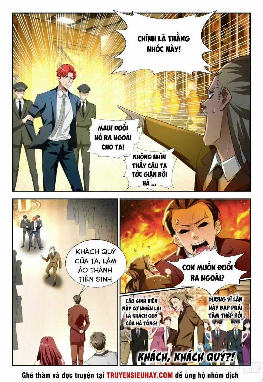 Nhóm Lì Xì Của Thần Tiên Chapter 18 trang 1