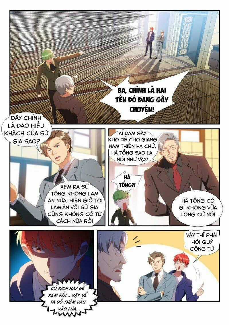 Nhóm Lì Xì Của Thần Tiên Chapter 28 trang 0