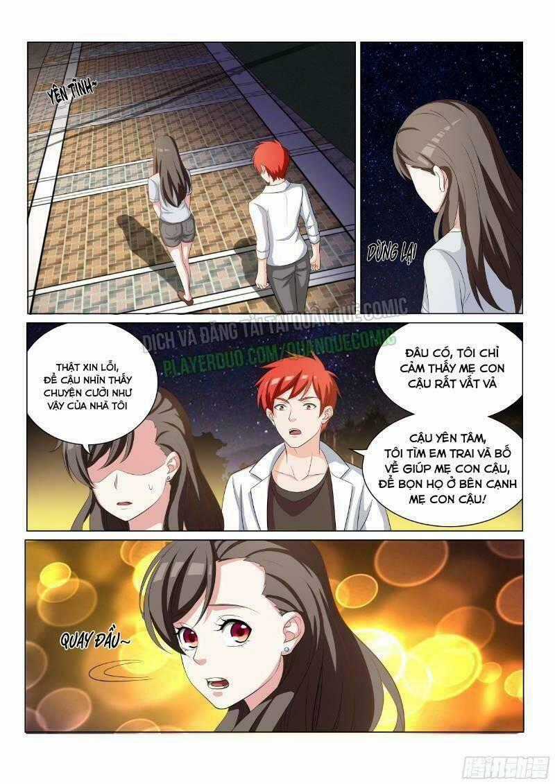 Nhóm Lì Xì Của Thần Tiên Chapter 7 trang 0