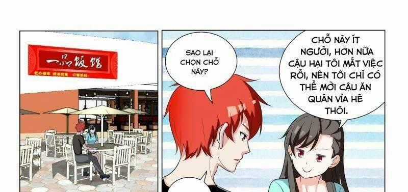 Nhóm Lì Xì Của Thần Tiên Chapter 9 trang 0