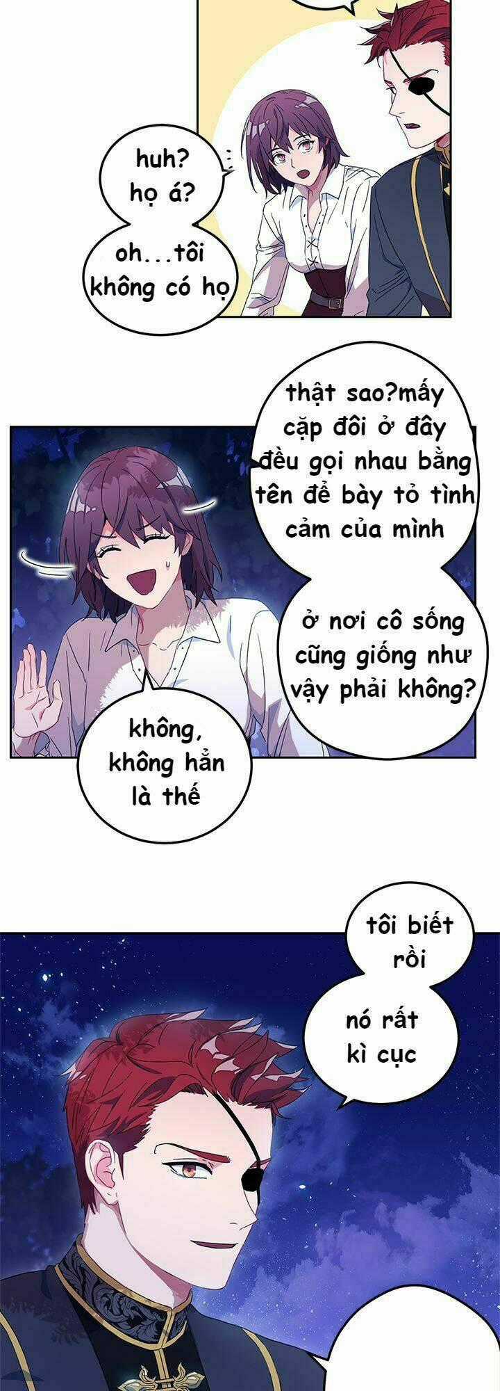 Như Anh Muốn, Hoàng Tử Chapter 10 trang 1