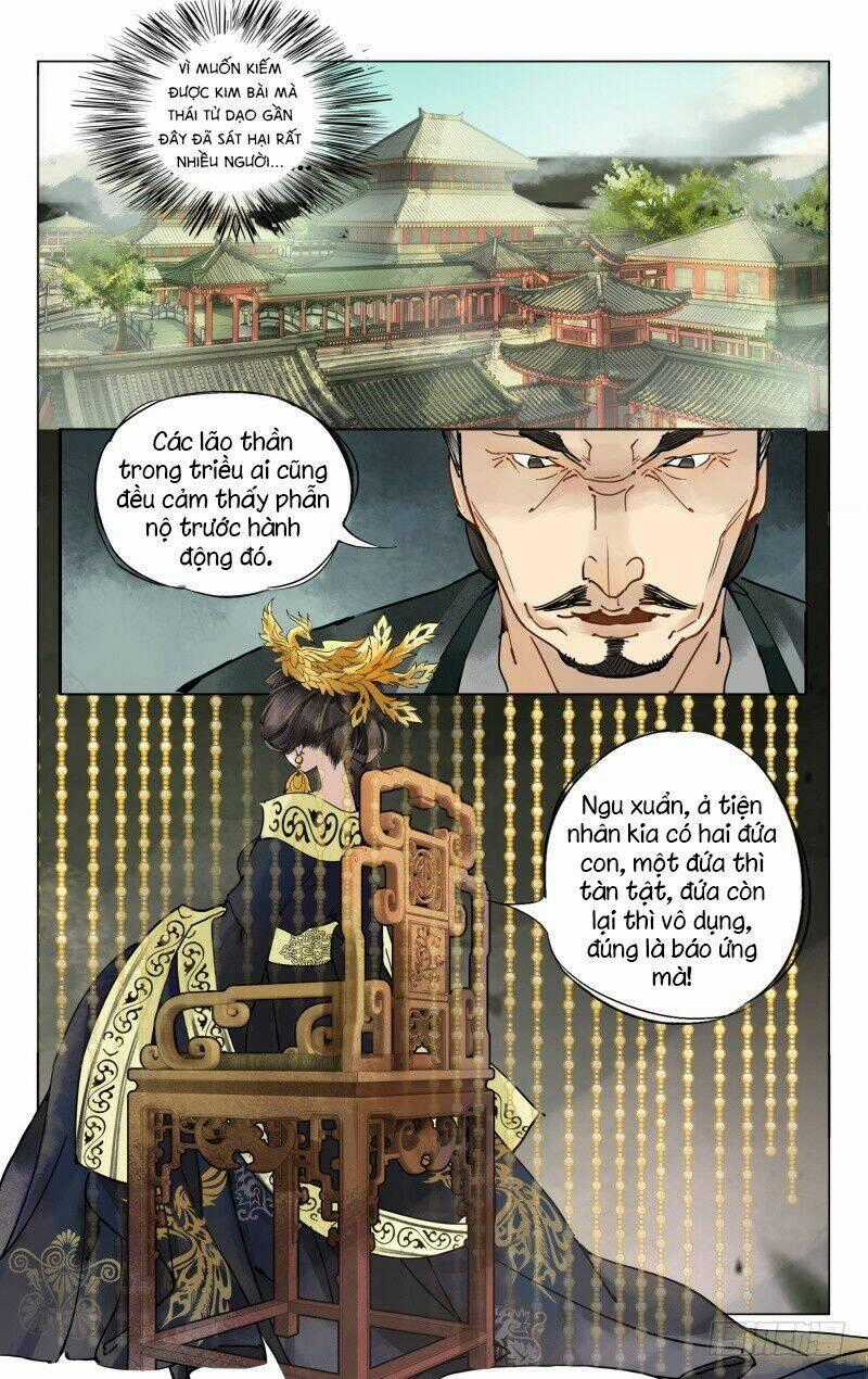 Như Mộng Lệnh Chapter 16 trang 1