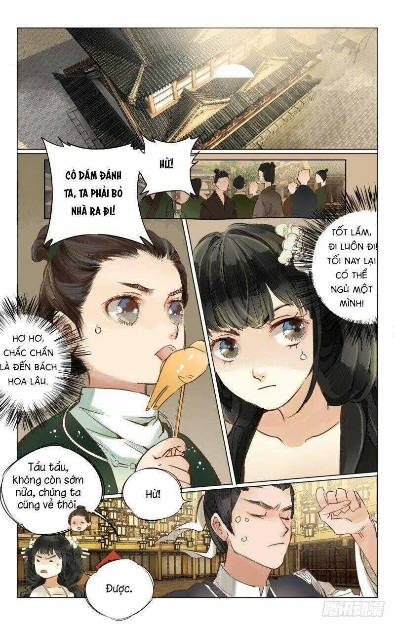 Như Mộng Lệnh Chapter 9 trang 1