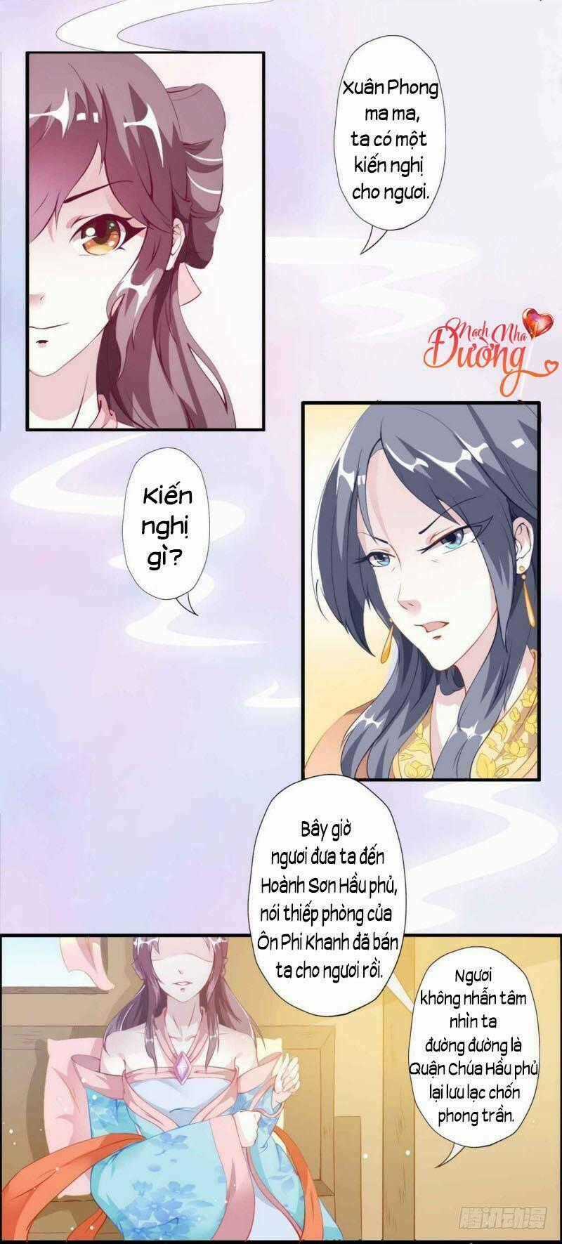 Như Ý Giai Thê Chapter 2 trang 1