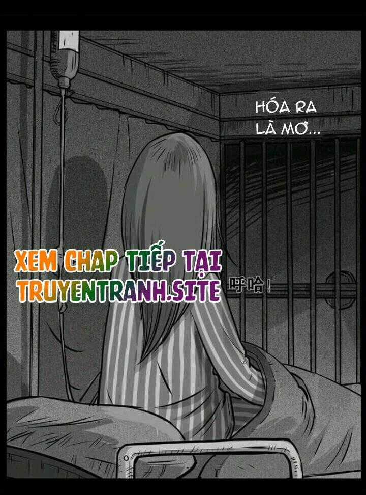 Những Câu Chuyện Kinh Dị Ở Trung Học Tây Lăng Chapter 13 trang 0