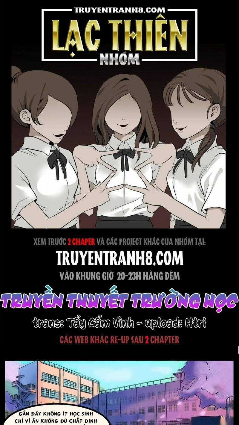 Những Chuyện Quái Đản Chapter 1 trang 1