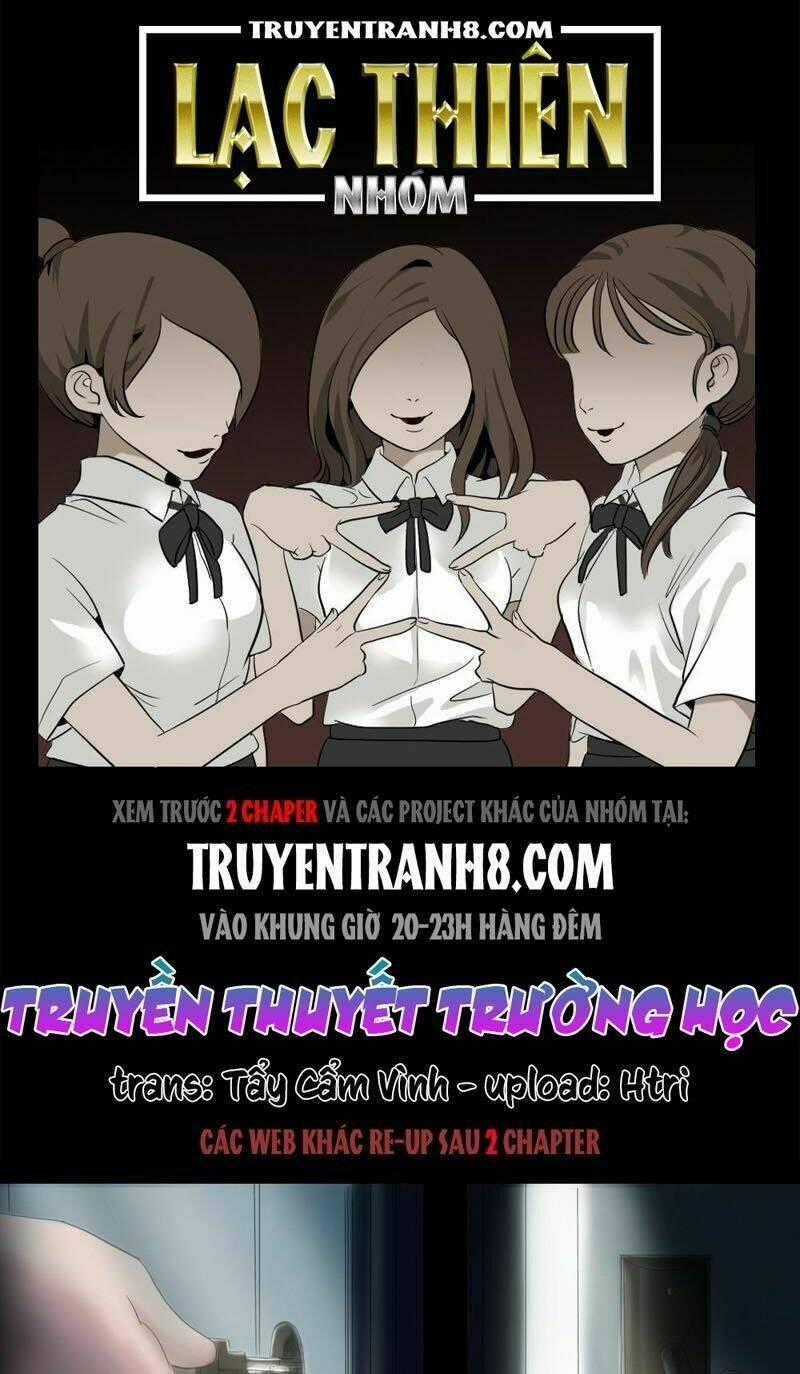 Những Chuyện Quái Đản Chapter 10 trang 0