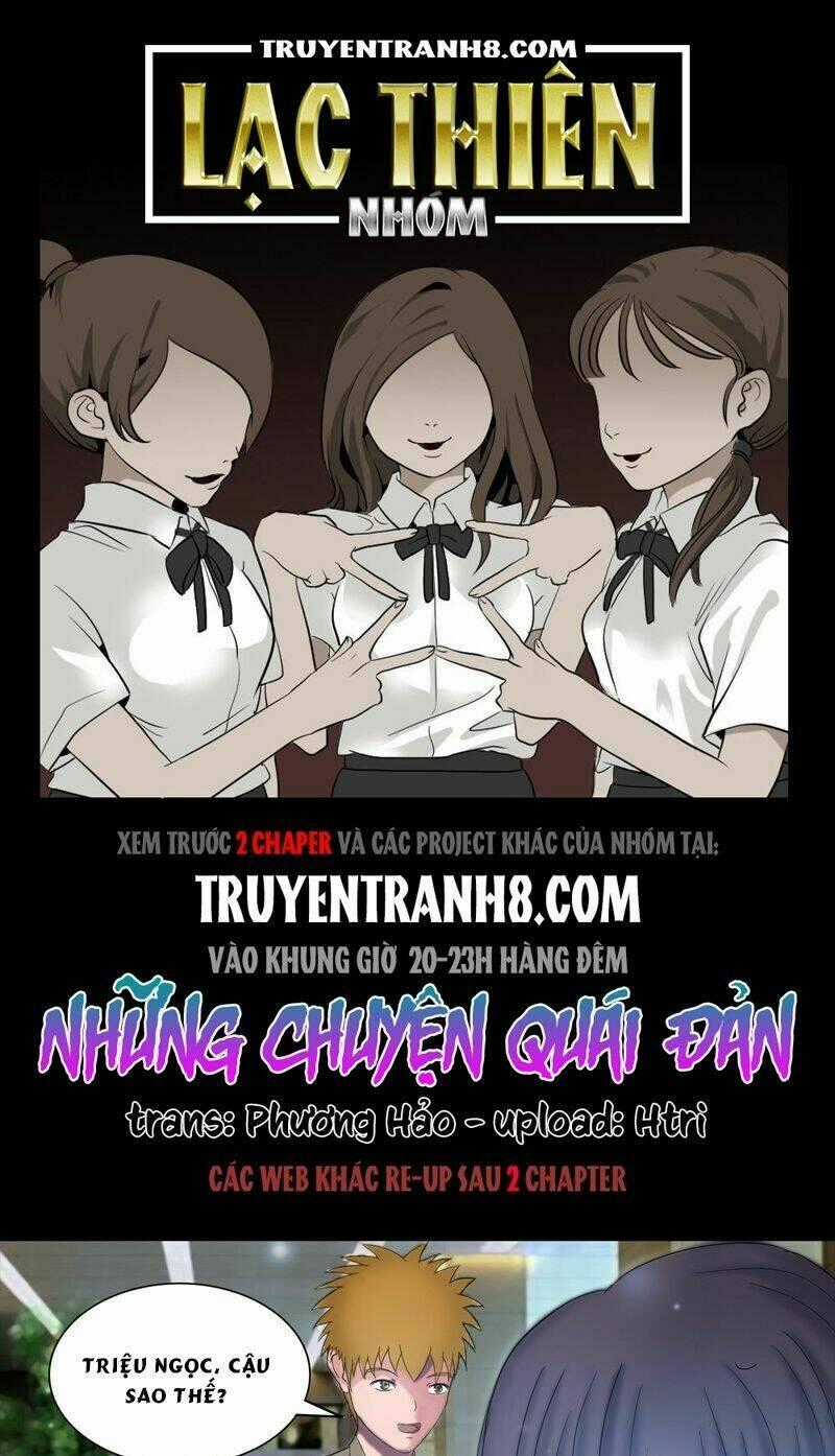 Những Chuyện Quái Đản Chapter 14 trang 0