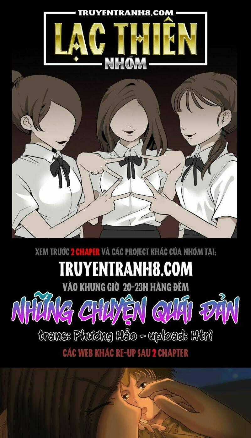 Những Chuyện Quái Đản Chapter 15 trang 0