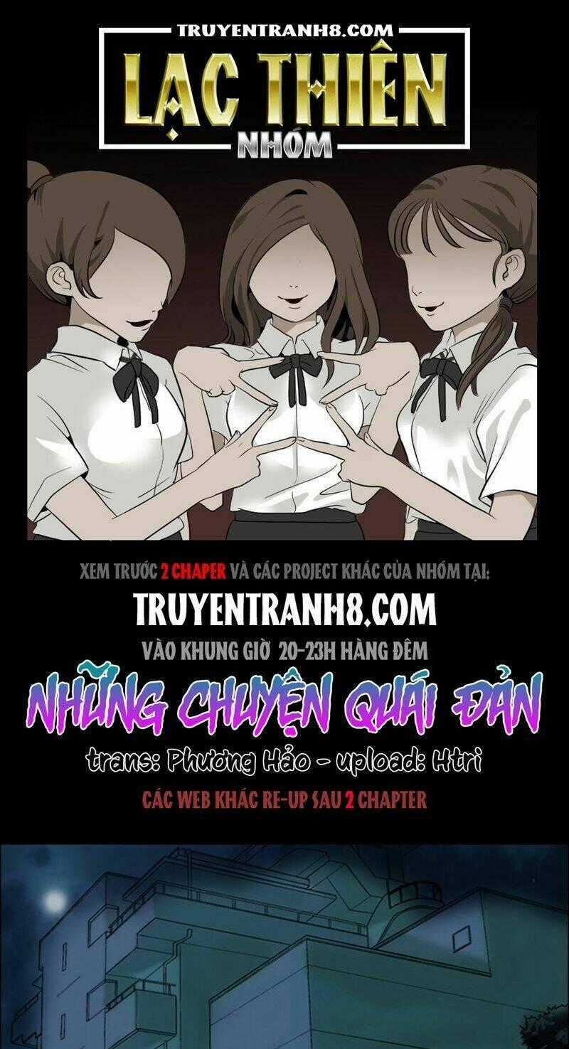 Những Chuyện Quái Đản Chapter 16 trang 0