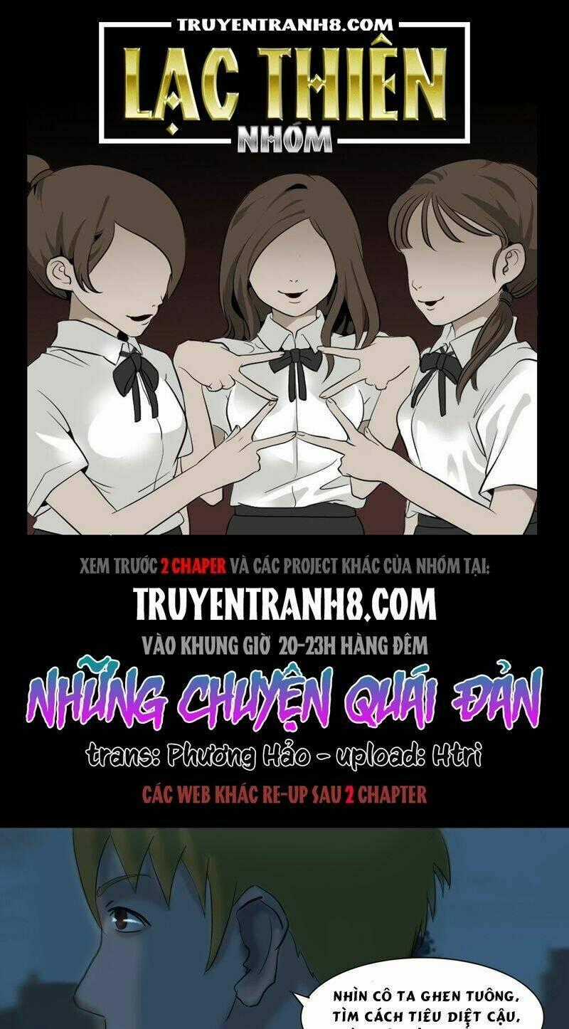 Những Chuyện Quái Đản Chapter 17 trang 0