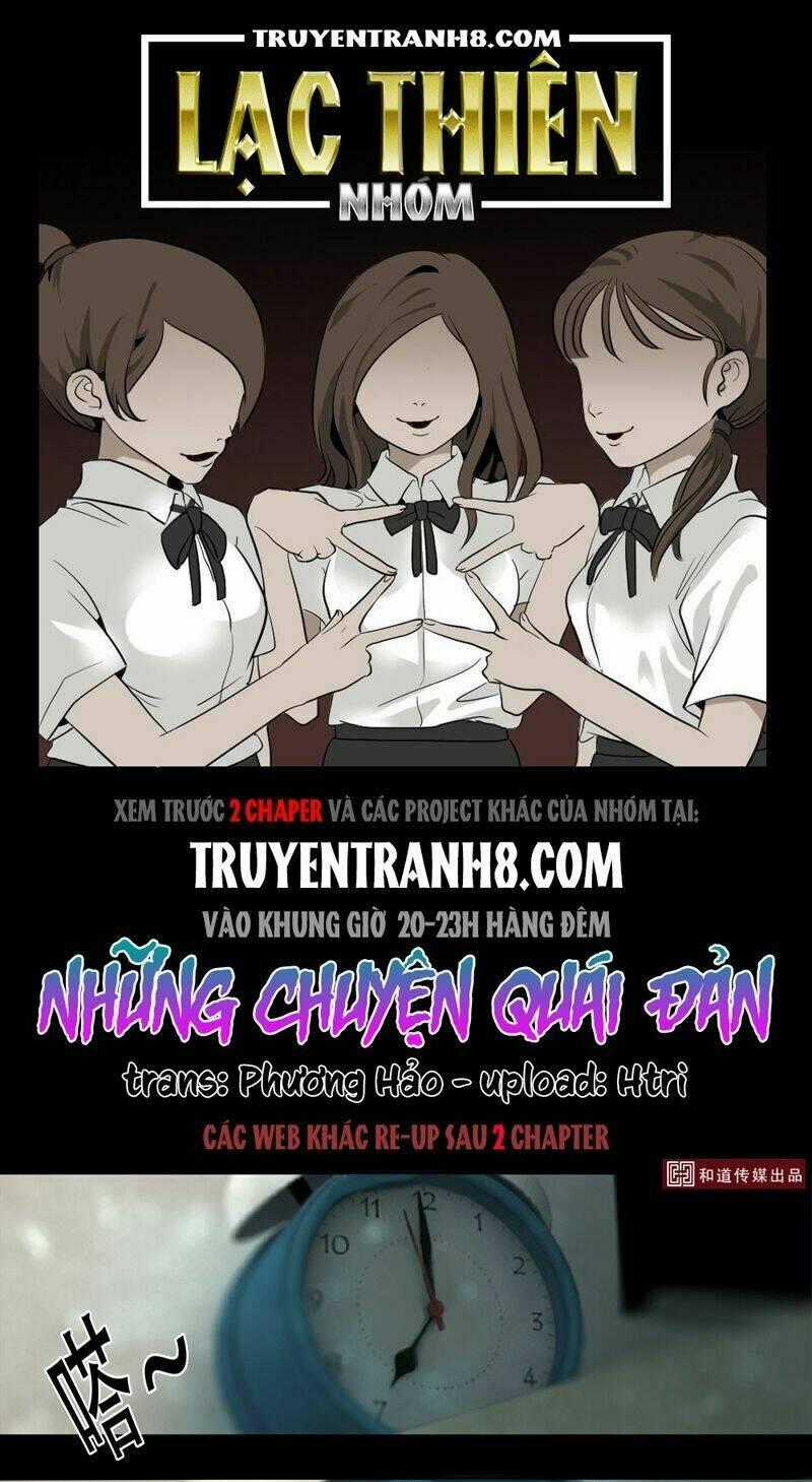 Những Chuyện Quái Đản Chapter 18 trang 0