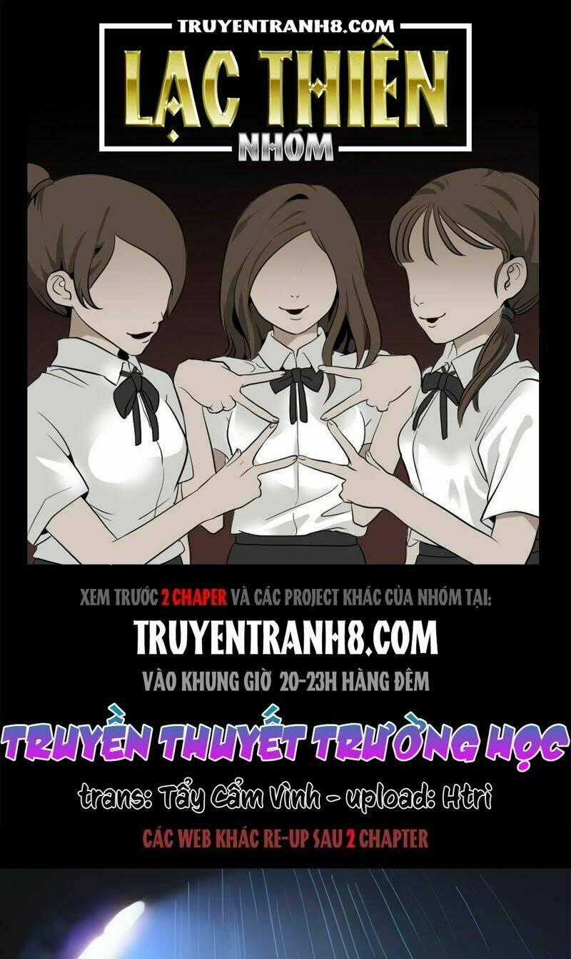 Những Chuyện Quái Đản Chapter 5 trang 0