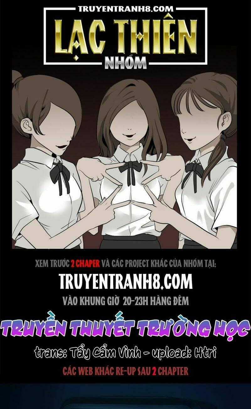 Những Chuyện Quái Đản Chapter 7 trang 0