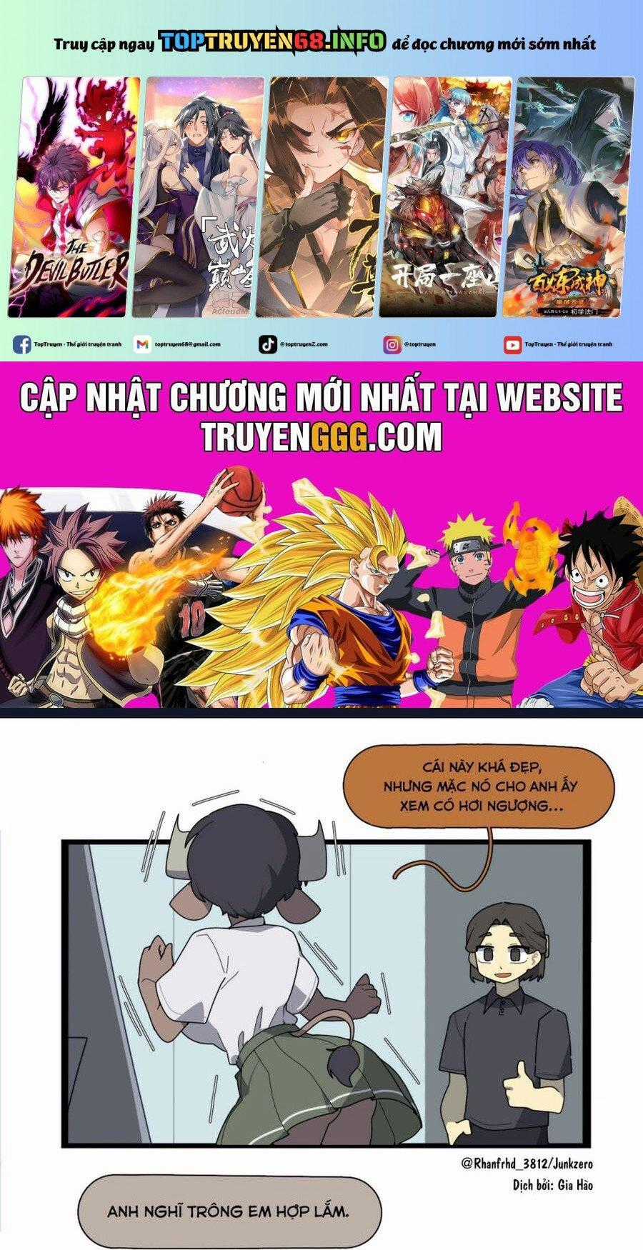 Những Cô Gái Thú Nhân Của Junkzero Chapter 52 trang 0