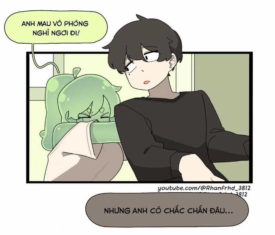 Những Cô Gái Thú Nhân Của Junkzero Chapter 55 trang 1