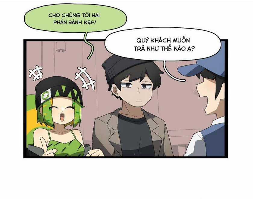 Những Cô Gái Thú Nhân Của Junkzero Chapter 6 trang 1