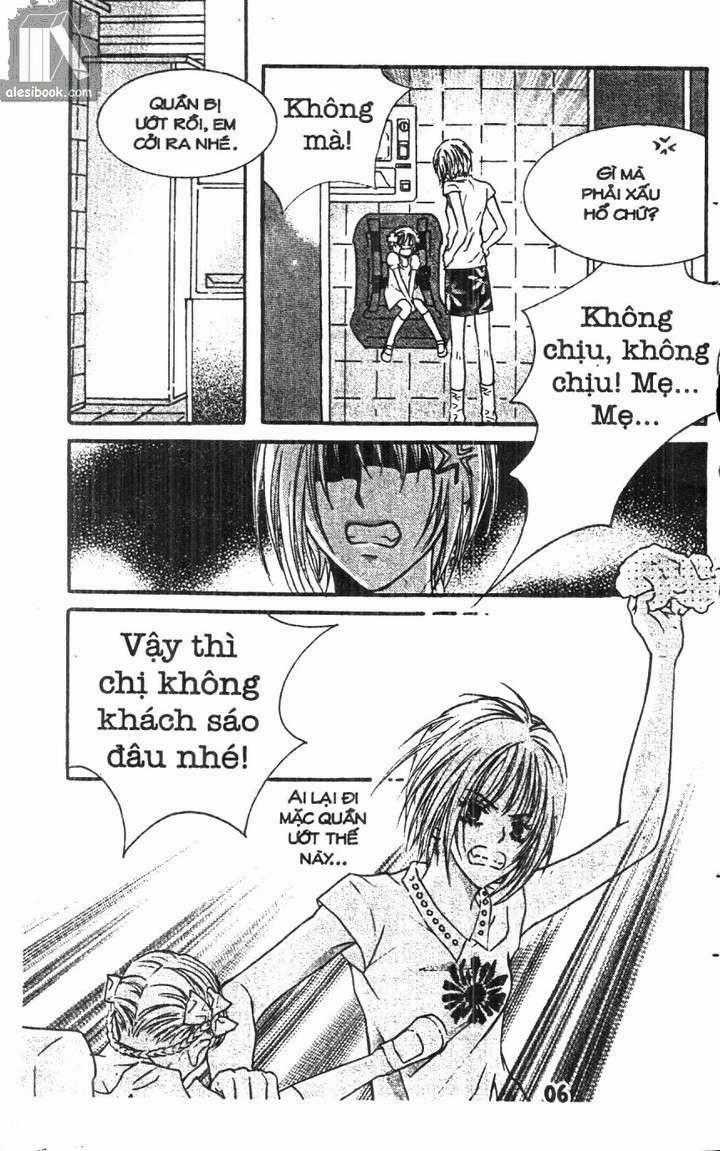 Những Cô Gái Tuyệt Vời Chapter 6 trang 1