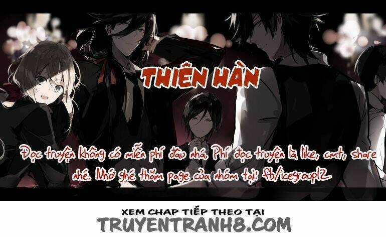 Những Cư Dân Ngõ Hẻm (Thiên Hàn) Chapter 6 trang 0