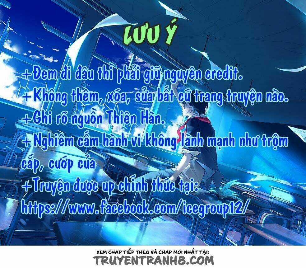 Những Cư Dân Ngõ Hẻm (Thiên Hàn) Chapter 8 trang 0