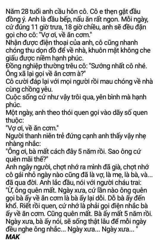 Những Mẩu Truyện "Ngôn Tình" [Ngược] Chapter 6 trang 0