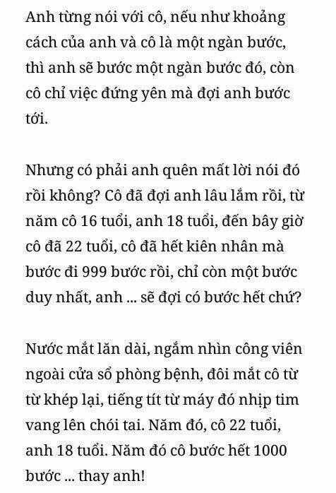 Những Mẩu Truyện "Ngôn Tình" [Ngược] Chapter 8 trang 1