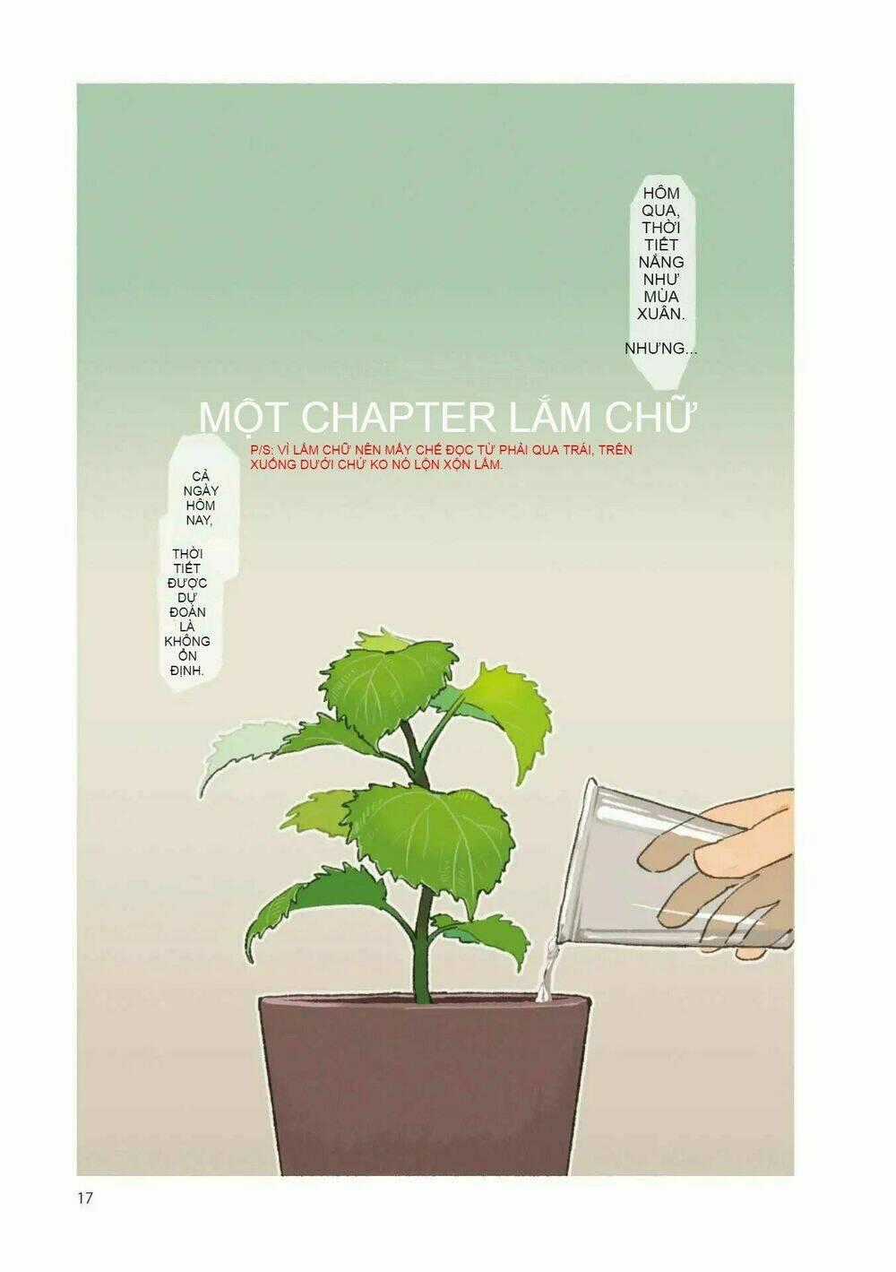 Những Món Ăn Hợp Với Cơm !!! Chapter 2 trang 1