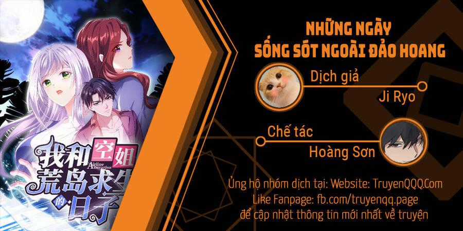 Những Ngày Sống Sót Ngoài Đảo Hoang Chapter 1 trang 0