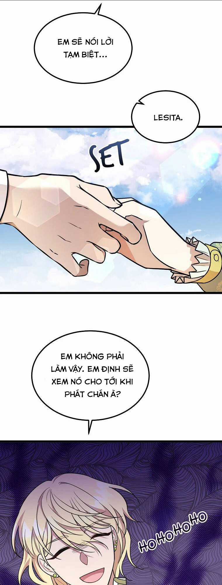 Những Người Anh Nguy Hiểm Của Công Nương Chapter 31 trang 1