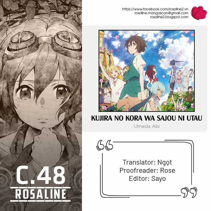 NHỮNG NGƯỜI CON CỦA CÁ VOI BÙN Chapter 47 trang 0