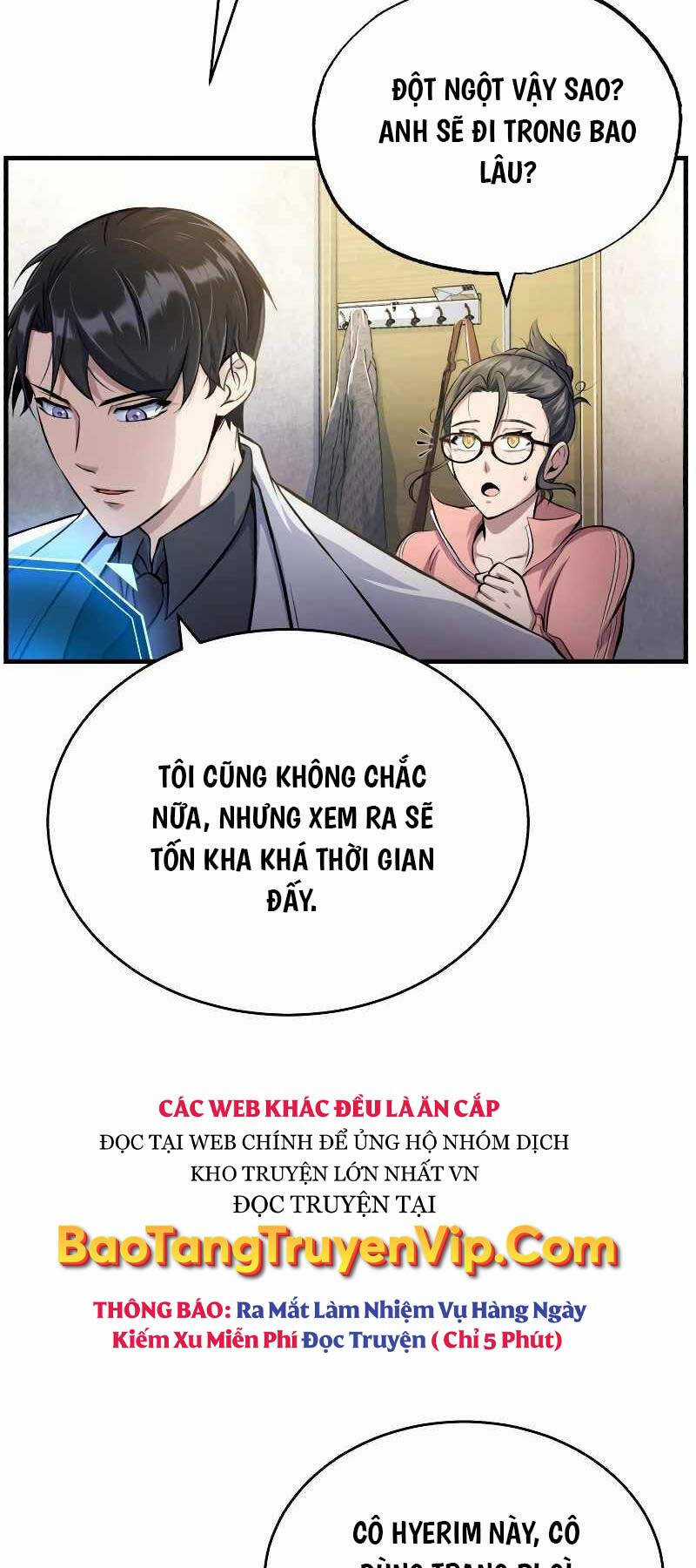 Những Nhân Vật Chính Mà Chỉ Tôi Biết Chapter 2.5 trang 1