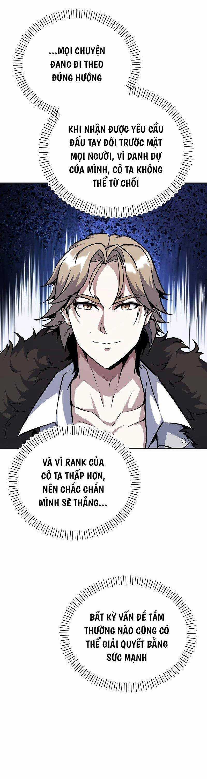 Những Nhân Vật Chính Mà Chỉ Tôi Biết Chapter 30 trang 1