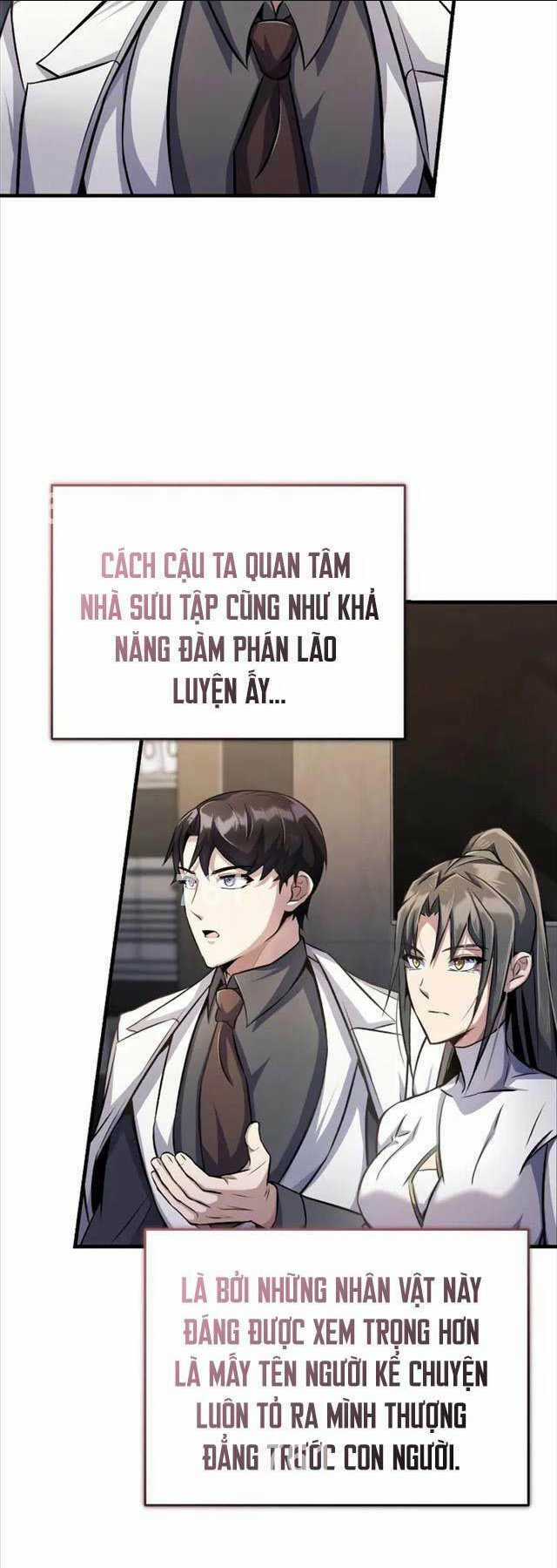 Những Nhân Vật Chính Mà Chỉ Tôi Biết Chapter 7 trang 1