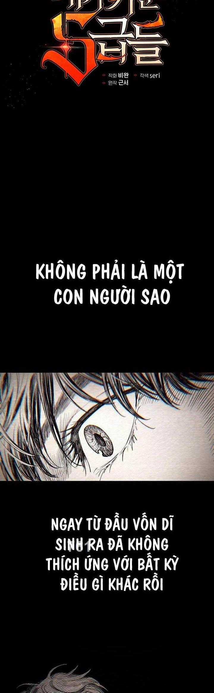 Những Ranker Cấp S Mà Tôi Nuôi Dưỡng Chapter 139 trang 0