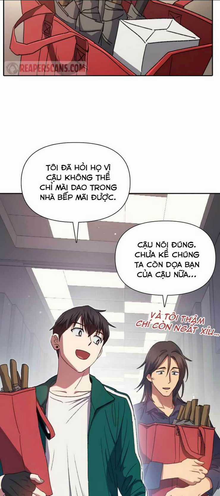 Những Ranker Cấp S Mà Tôi Nuôi Dưỡng Chapter 34 trang 1