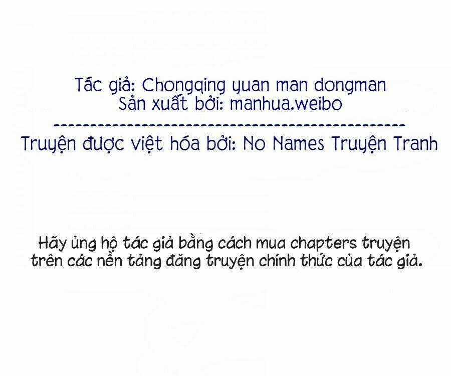 Những Tháng Ngày Bị Thiên Địch Nuôi Dưỡng Chapter 1 trang 1