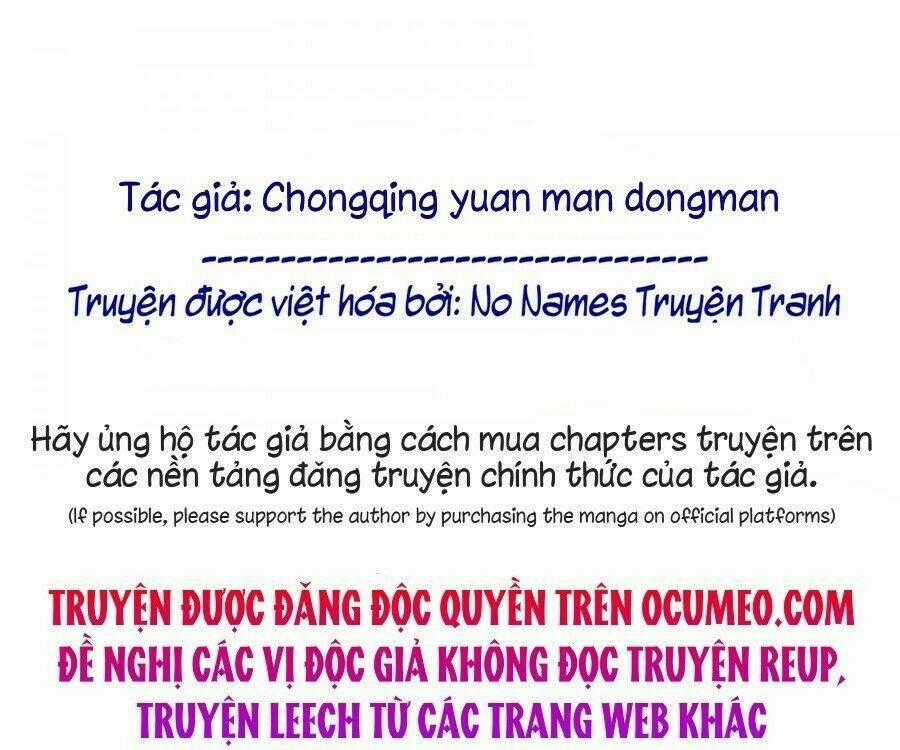 Những Tháng Ngày Bị Thiên Địch Nuôi Dưỡng Chapter 7 trang 1