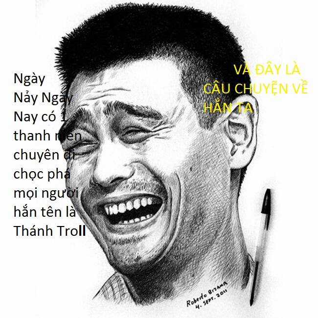 Những Thánh Troll Chapter 1 trang 1