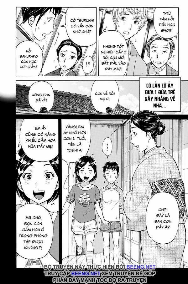 Những Vụ Án Của Kindaichi Ở Tuổi 37 ( mega team ) Chapter 38 trang 1