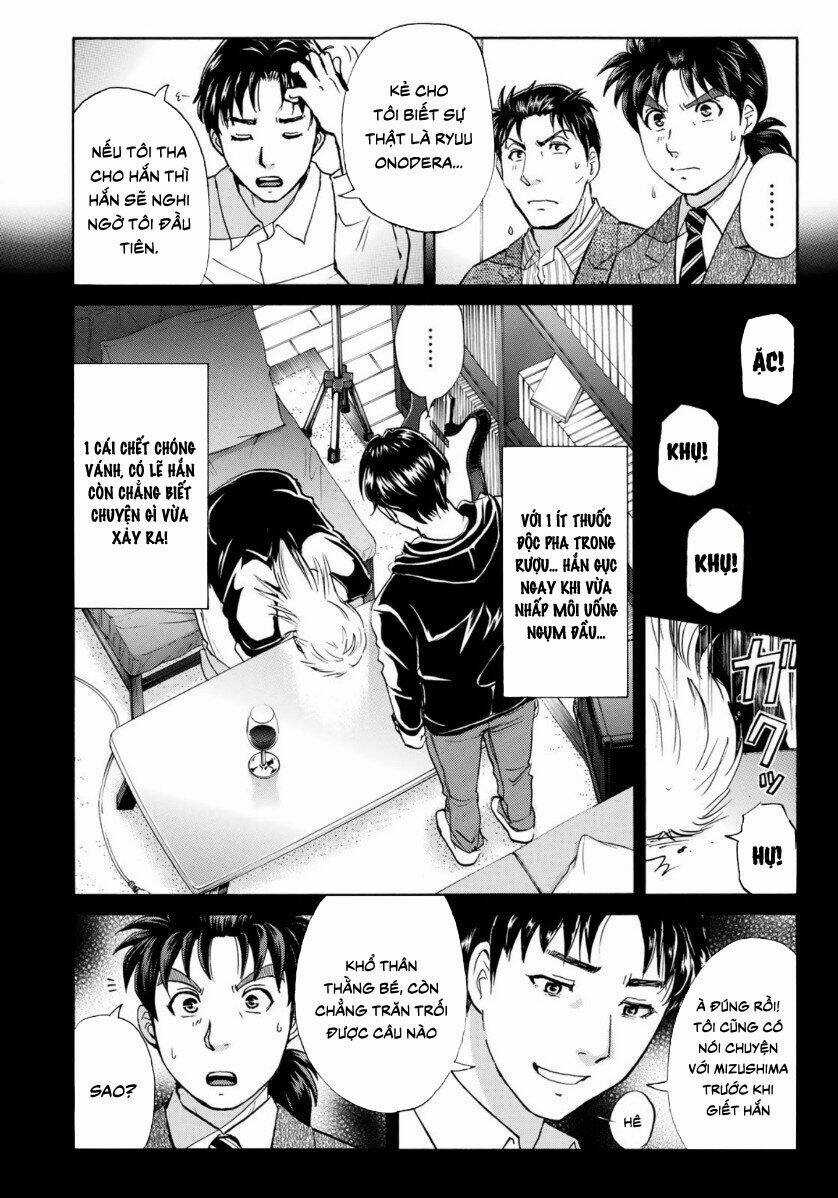 Những Vụ Án Của Kindaichi Ở Tuổi 37 Chapter 53 trang 1