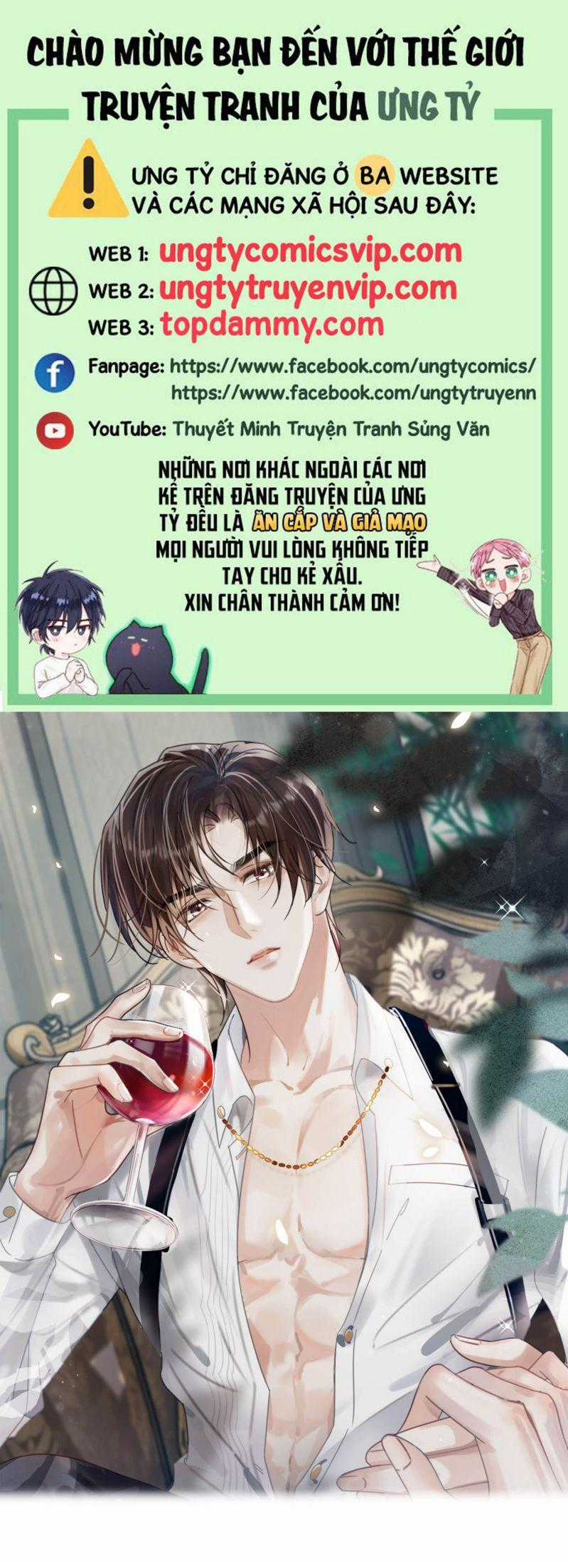 Nịch Tửu Chapter 101 trang 0