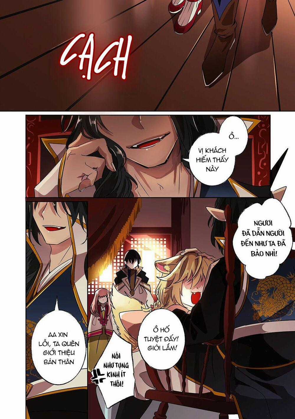 Nido To Ie Niha Kaerimasen! Chapter 11 trang 0