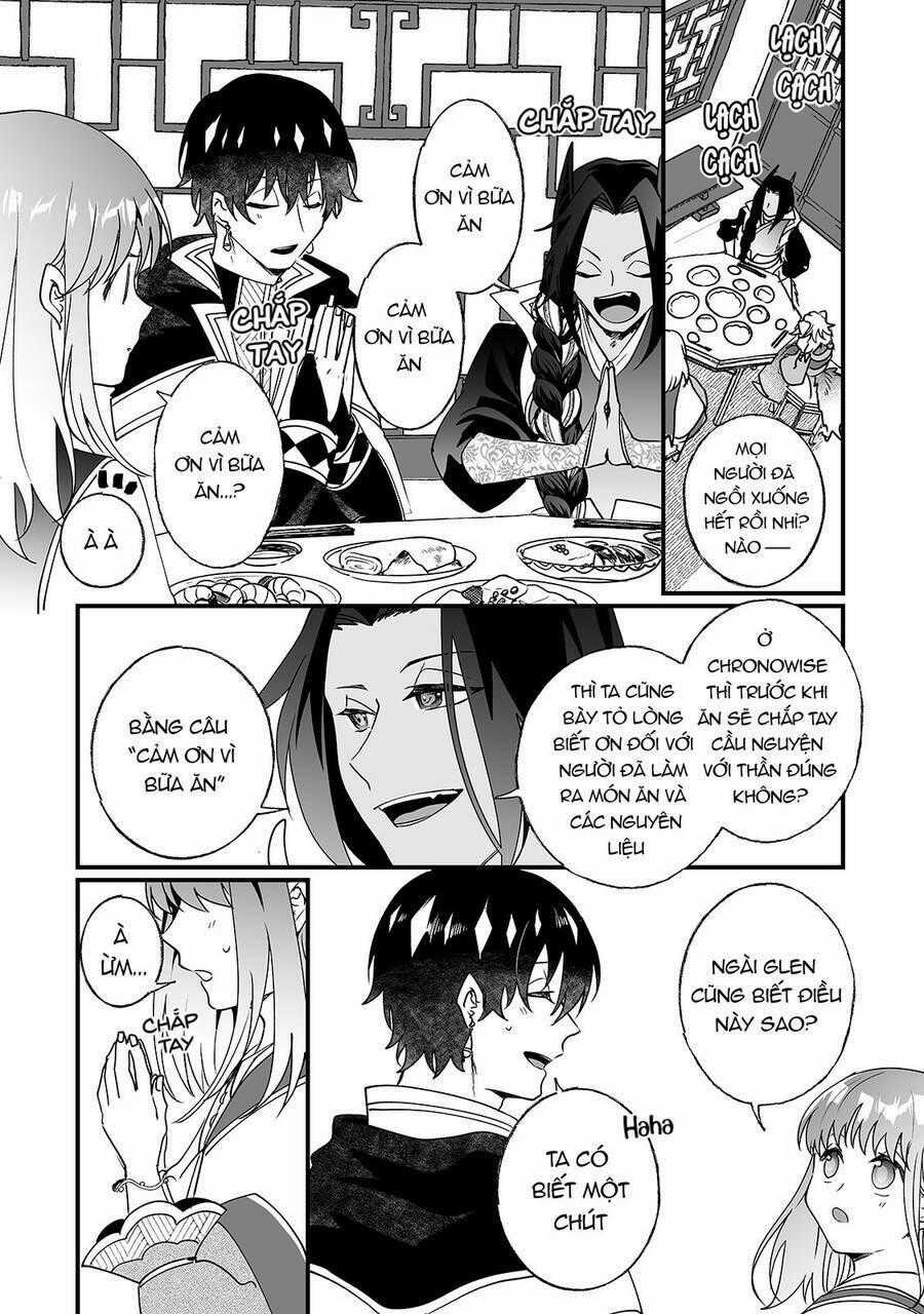 Nido To Ie Niha Kaerimasen! Chapter 17 trang 1