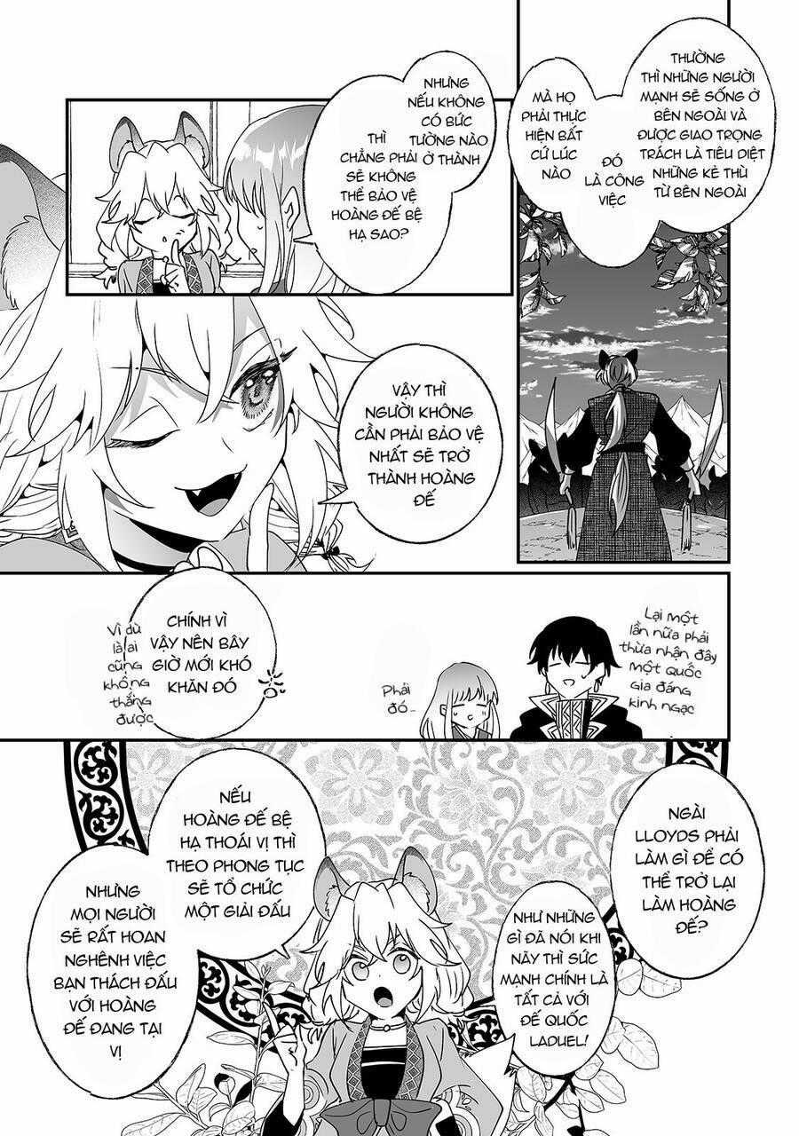 Nido To Ie Niha Kaerimasen! Chapter 18 trang 1